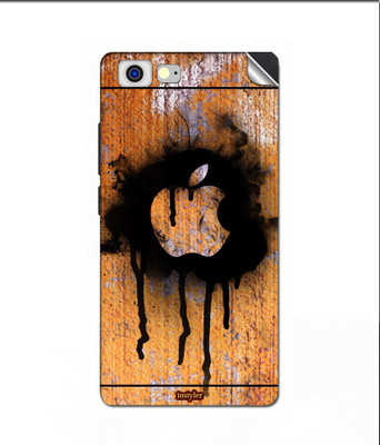 

instyler STICKER-28955 Oppo R5 Mobile Skin(Multicolor)