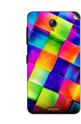 

instyler MMX2387 MICROMAX BOLT D320 Mobile Skin(MULTICOLOR)