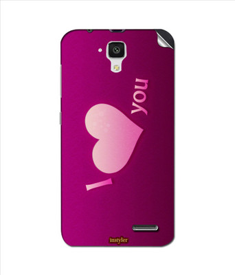 

instyler STICKER-8901 Lenovo A536 Mobile Skin(Multicolor)