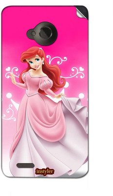 

instyler STICKER-559 Micromax Canvas Amaze 4G Q491 Mobile Skin(Multicolor)