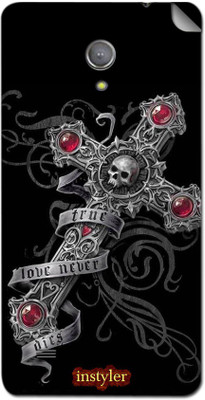 

instyler 12565 Gionee Pioneer P3S Mobile Skin(MULTICOLOR)