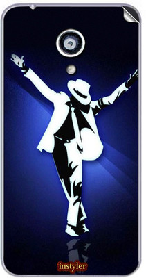 

instyler STICKER-1793 Micromax Canvas Mega 4G Q417 Mobile Skin(Multicolor)