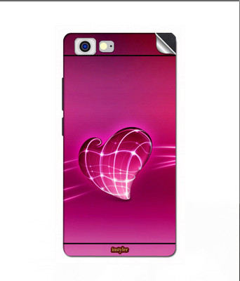 

instyler STICKER-29008 Oppo R5 Mobile Skin(Multicolor)