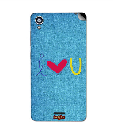 

instyler C2010 Gionee F301 Mobile Skin(Multicolor)