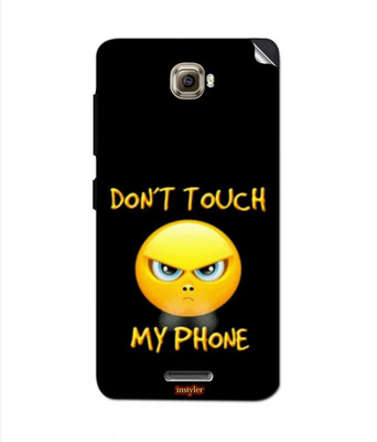 

instyler STICKER-10573 Lenovo S856 Mobile Skin(Multicolor)