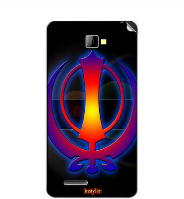 

instyler STICKER-1542 Micromax Canvas Mad A94 Mobile Skin(Multicolor)