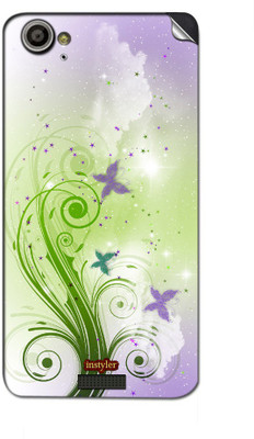 

instyler C1013 Gionee Marathon M3 Mobile Skin(Multicolor)