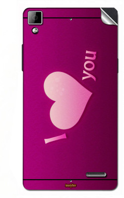 

instyler STICKER-28851 Oppo R7 Lite Mobile Skin(Multicolor)