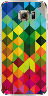 

MiiCreations SMNG-S6-MS-00303 Samsung Galaxy S6 Mobile Skin(Multicolor)