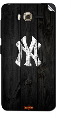 

instyler STICKER-9450 Lenovo A916 Mobile Skin(Multicolor)