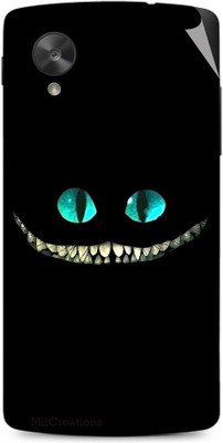 

MiiCreations LG-NX5-MS-00009 LG Nexus 5 Mobile Skin(Black)