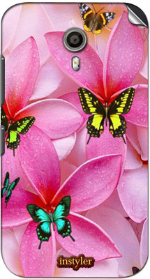 

instyler MMX865 MICROMAX CANVAS NITRO 4G E455 Mobile Skin(MULTICOLOR)