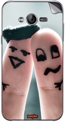 

instyler STICKER-7863 SAMSUNG S DUOS 3 G316HU Mobile Skin(Multicolor)