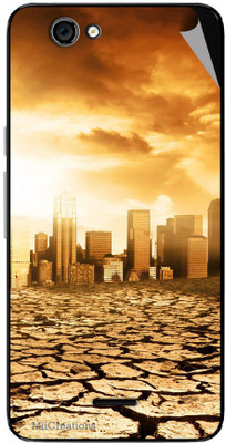 

MiiCreations MMXA290-MS-00070 Micromax A290 Canvas Knight Cameo Mobile Skin(Multicolor)