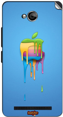 

instyler STICKER-20259 Lava Flair Z1 Mobile Skin(Multicolor)