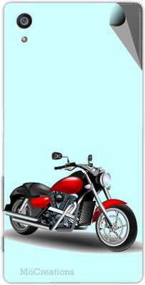 

MiiCreations SNY-XP-Z5-MS-00120 Sony Xperia Z5 Mobile Skin(Multicolor)