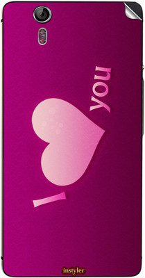 

instyler STICKER-15201 INFOCUS M810 Mobile Skin(Multicolor)