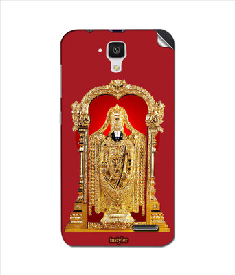 

instyler STICKER-8887 Lenovo A536 Mobile Skin(Multicolor)