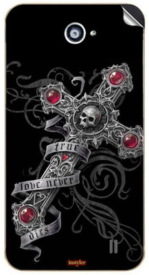 

instyler STICKER-17565 KARBONN A9 PLUS Mobile Skin(Multicolor)