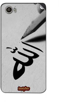 

instyler STICKER-920 Micromax Canvas Fire 4G Plus Q412 Mobile Skin(Multicolor)