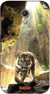 

instyler MMX875 MICROMAX CANVAS NITRO 4G E455 Mobile Skin(MULTICOLOR)