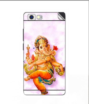 

instyler STICKER-28975 Oppo R5 Mobile Skin(Multicolor)