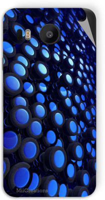 

MiiCreations L-NX-5x-MS-00161 LG Nexus 5x Mobile Skin(Multicolor)