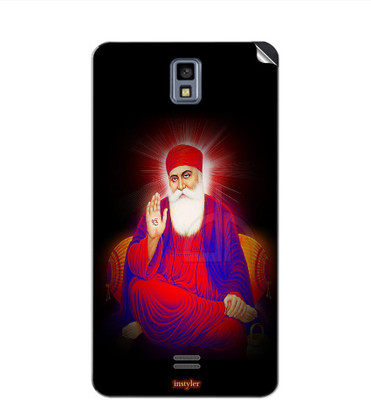 

instyler STICKER-16980 KARBONN A4 PLUS Mobile Skin(Multicolor)