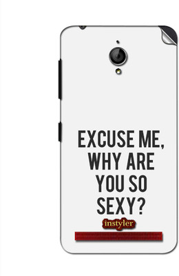 

instyler 10983 ASUS ZENFONE GO ZC500TG Mobile Skin(MULTICOLOR)