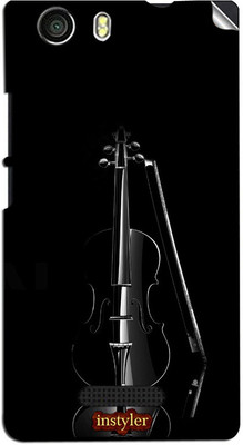 instyler MMX965 MICROMAX CANVAS NITRO 2 E311 Mobile Skin(MULTICOLOR)