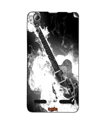 

instyler 17953 LENOVO A6000PLUS Mobile Skin(MULTICOLOR)