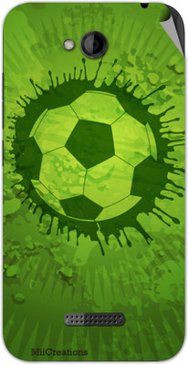 

MiiCreations H-616-MS-00077 HTC Desire 616 Mobile Skin(Green)