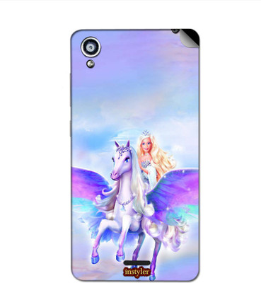 

instyler C1898 Gionee Pioneer P6 Mobile Skin(Multicolor)