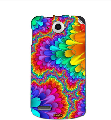 

instyler STICKER-11539 Lenovo S920 Mobile Skin(Multicolor)