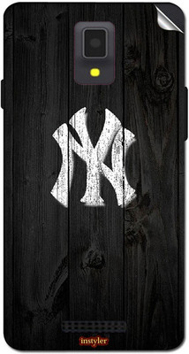 

instyler STICKER-19500 Karbonn Titanium S5 Plus Mobile Skin(Multicolor)