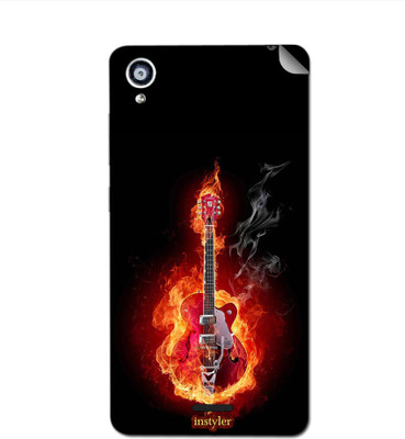 

instyler C2014 Gionee F301 Mobile Skin(Multicolor)
