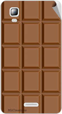 

MiiCreations MMXA102-MS-00044 Micromax Canvas 102 Doodle 3 Mobile Skin(Multicolor)