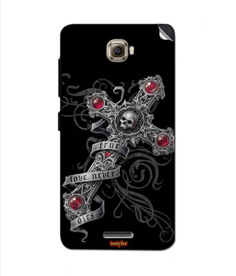 

instyler STICKER-10515 Lenovo S856 Mobile Skin(Multicolor)