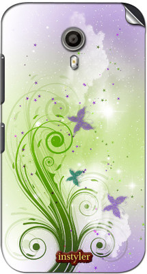 

instyler MMX863 MICROMAX CANVAS NITRO 4G E455 Mobile Skin(MULTICOLOR)