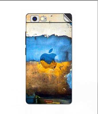 

instyler STICKER-28961 Oppo R5 Mobile Skin(Multicolor)