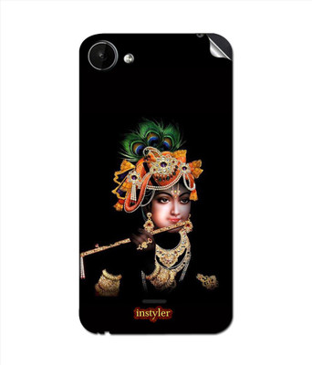 

instyler STICKER-336 Micromax Bolt Q338 Mobile Skin(Multicolor)