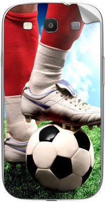 

instyler STICKER-7596 SAMSUNG GALAXY QUATTRO Mobile Skin(Multicolor)