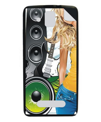 

Techno Gadgets hghxj 19092016-211 Xolo Q2000 Mobile Skin(Multicolor)