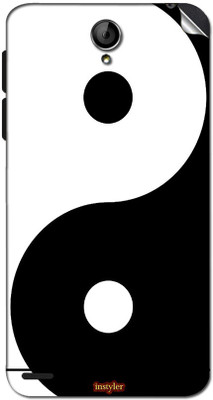 

instyler STICKER-10030 Lenovo S650 Mobile Skin(Multicolor)