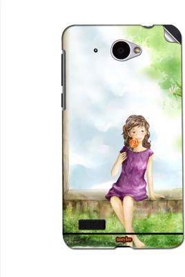 

instyler STICKER-11811 Lenovo S939 Mobile Skin(Multicolor)