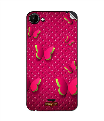

instyler STICKER-421 Micromax Bolt Q338 Mobile Skin(Multicolor)