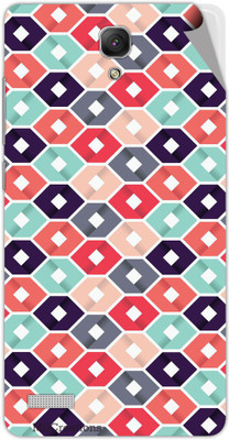 

MiiCreations XM-R-N-MS-00298 Xiaomi Redmi Note Mobile Skin(Multicolor)