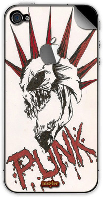

instyler DIGITAL PRINTED-10141 Apple iPhone 5 Mobile Skin(MULTICOLOR)