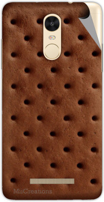 

MiiCreations XM-R-N3-MS-00045 Xiaomi Redmi Note 3 Mobile Skin(Brown)