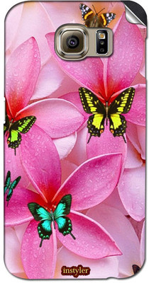 

instyler STICKER-5365 Samsung Galaxy S7 Edge Mobile Skin(Multicolor)